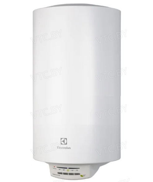 Накопительный электрический водонагреватель Electrolux EWH 30 Heatronic DL Slim DryHeat