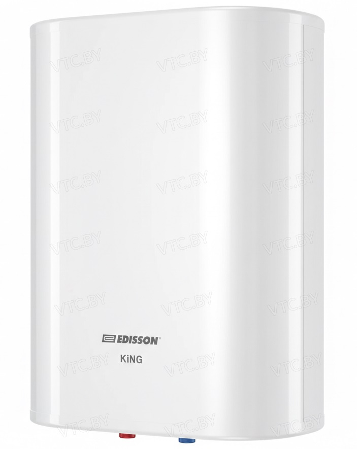 Накопительный электрический водонагреватель Edisson King 30 V