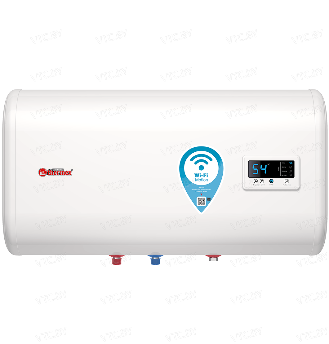 Накопительный электрический водонагреватель Thermex IF 50 H (pro) Wi-Fi