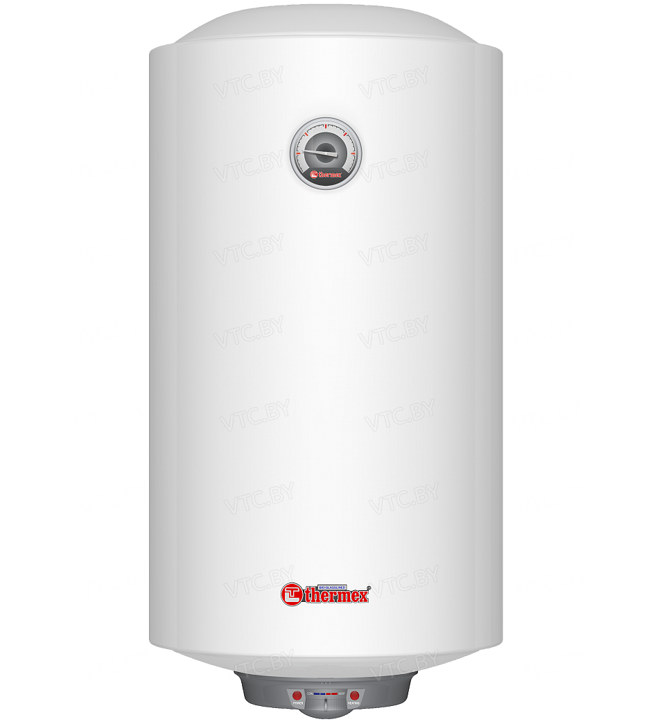Накопительный электрический водонагреватель Thermex Nova 50 V Slim