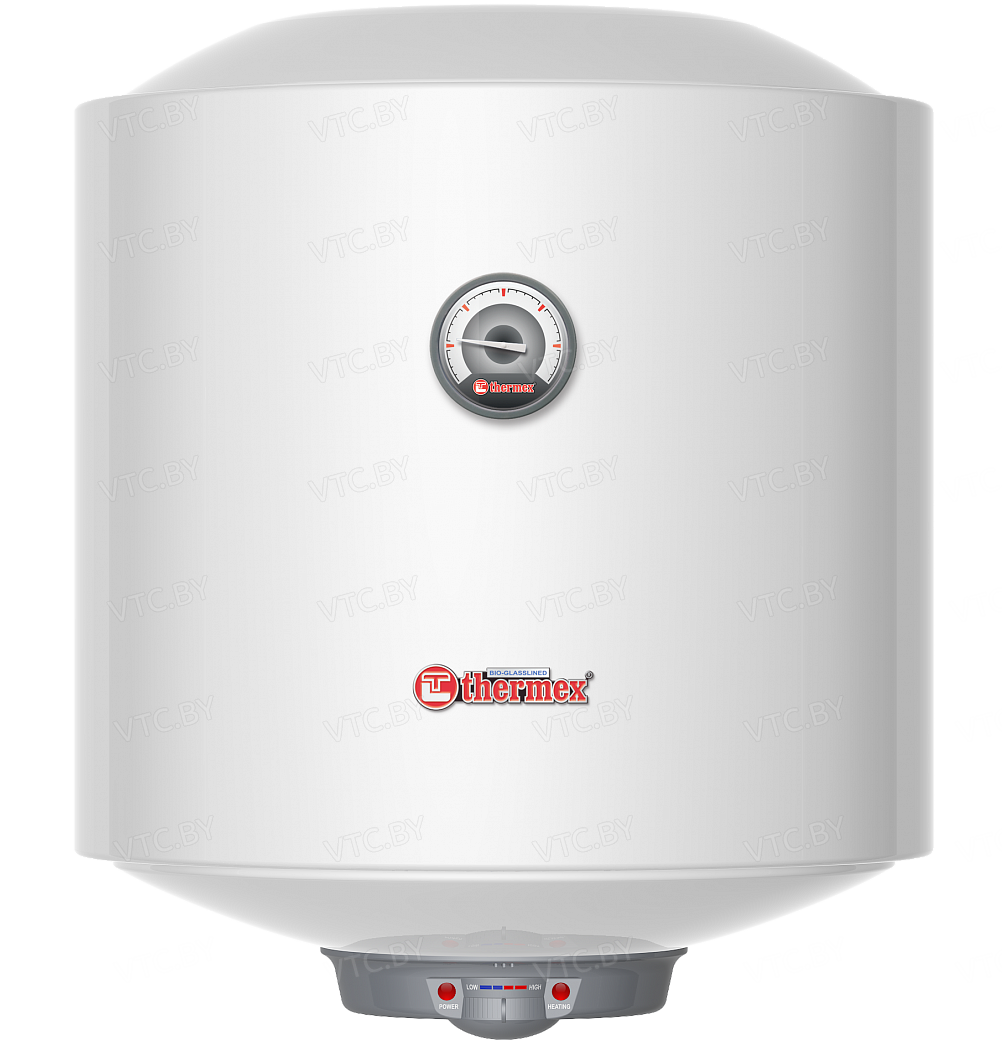Накопительный электрический водонагреватель Thermex Nova 50 V