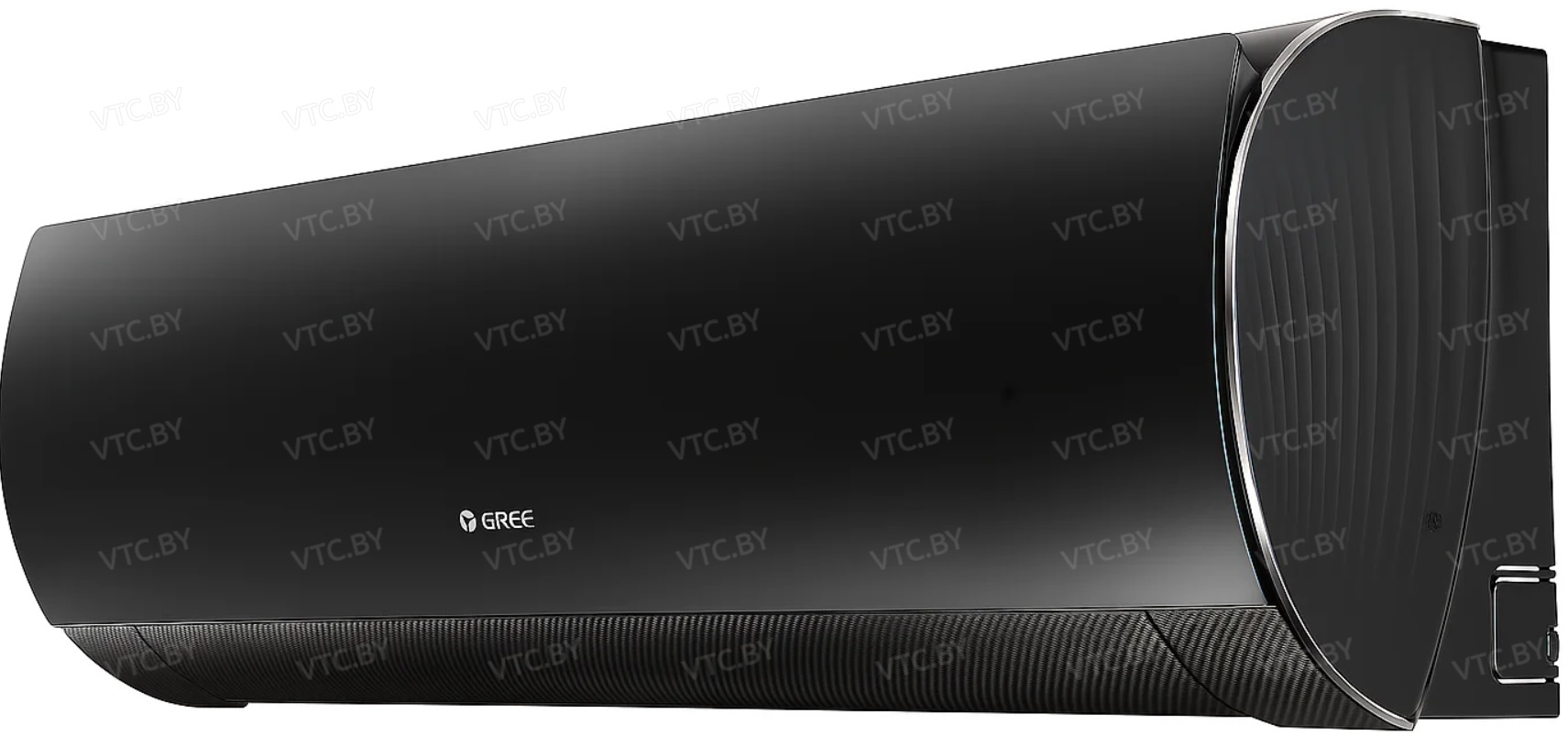 Сплит-система Gree Lyra Inverter R32 GWH12ACC-K6DNA1F (черный)