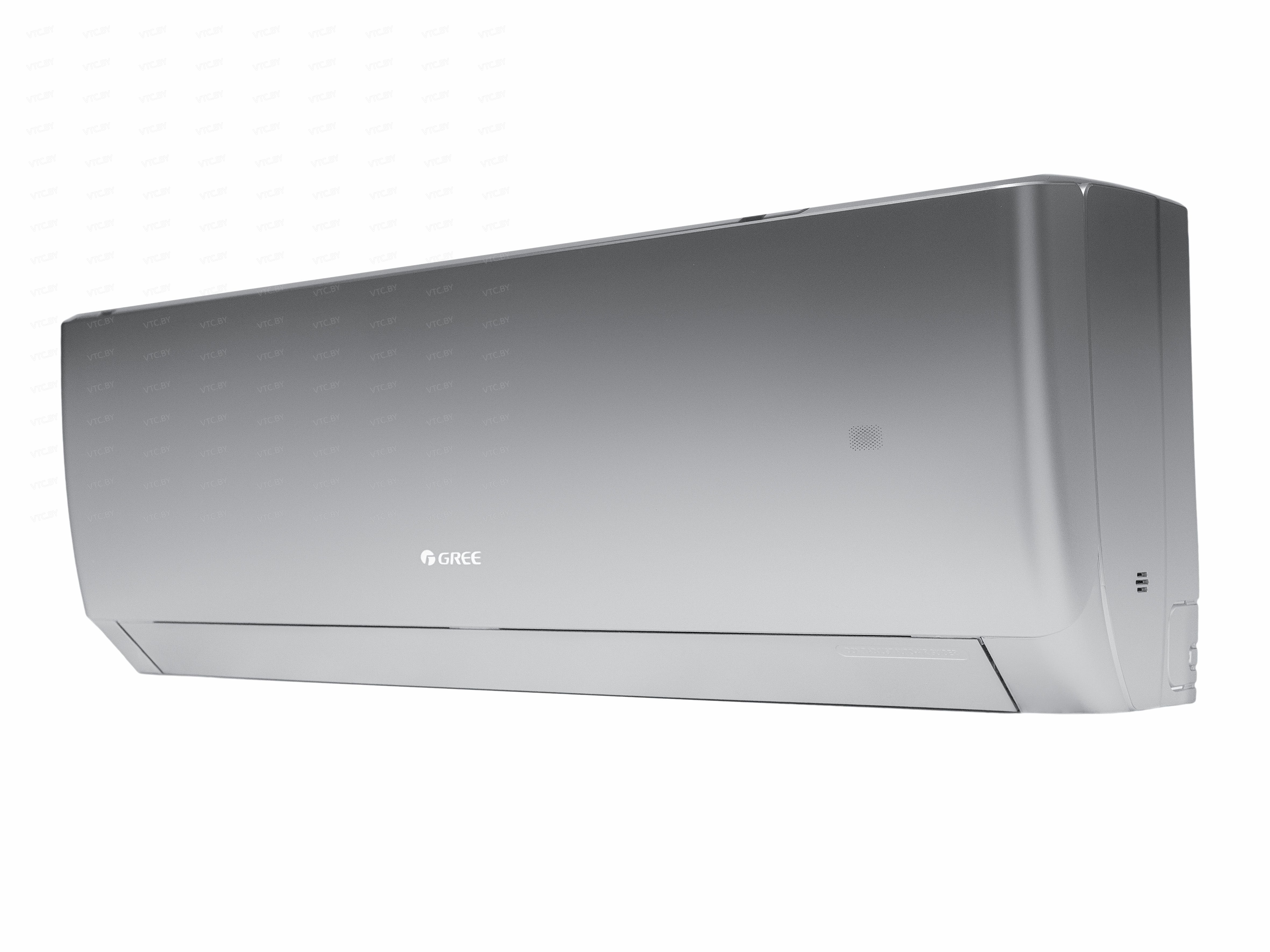 Кондиционер Gree Pular Inverter R32 Arctic GWH24AGEXF-K6DNA4A (серебристый)