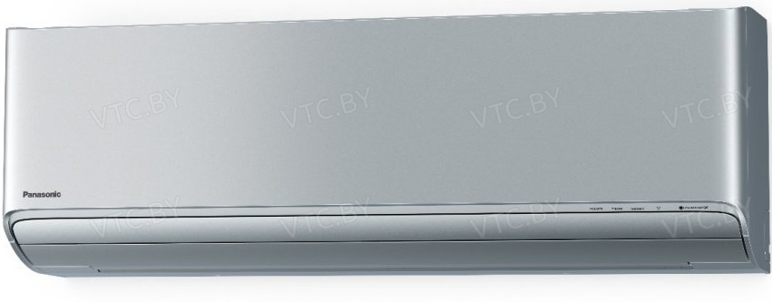 Сплит-система Panasonic Design Silver Inverter CS-XZ20XKEW/CU-Z20XKE