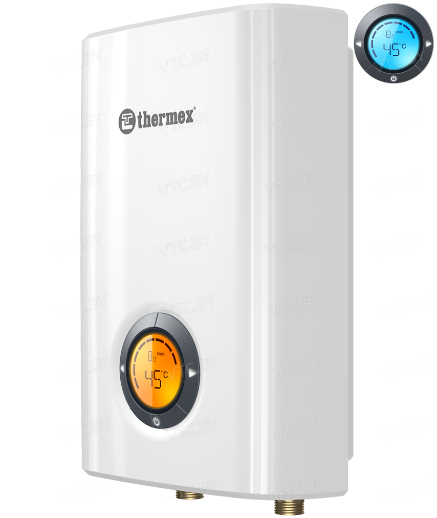 Проточный электрический водонагреватель Thermex Topflow 6000
