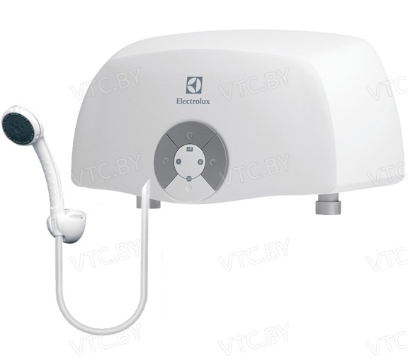 Проточный электрический водонагреватель-душ Electrolux Smartfix 2.0 S (5,5 кВт)