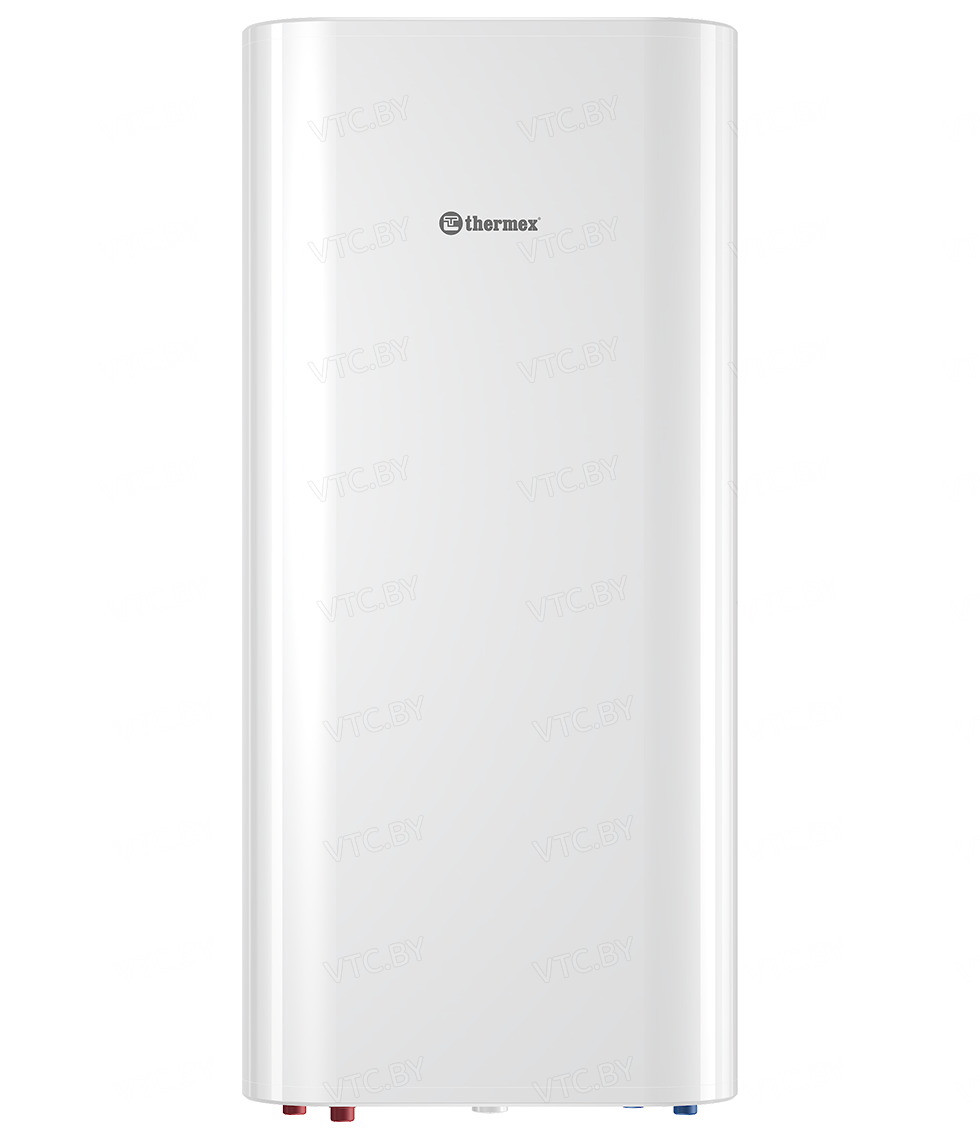 Накопительный электрический водонагреватель Thermex Flat 80 V Combi