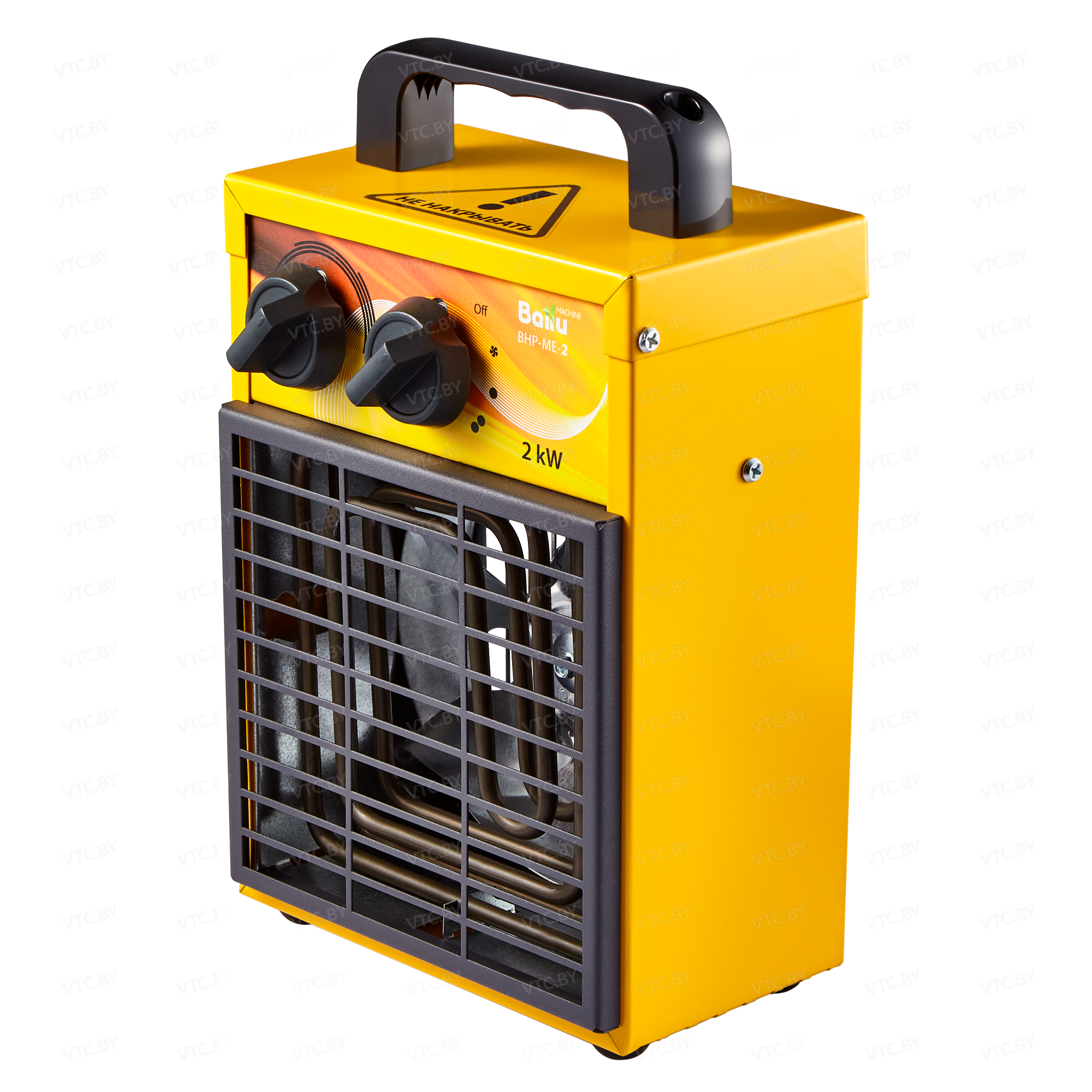 Электрическая тепловая пушка Ballu BHP-ME-2