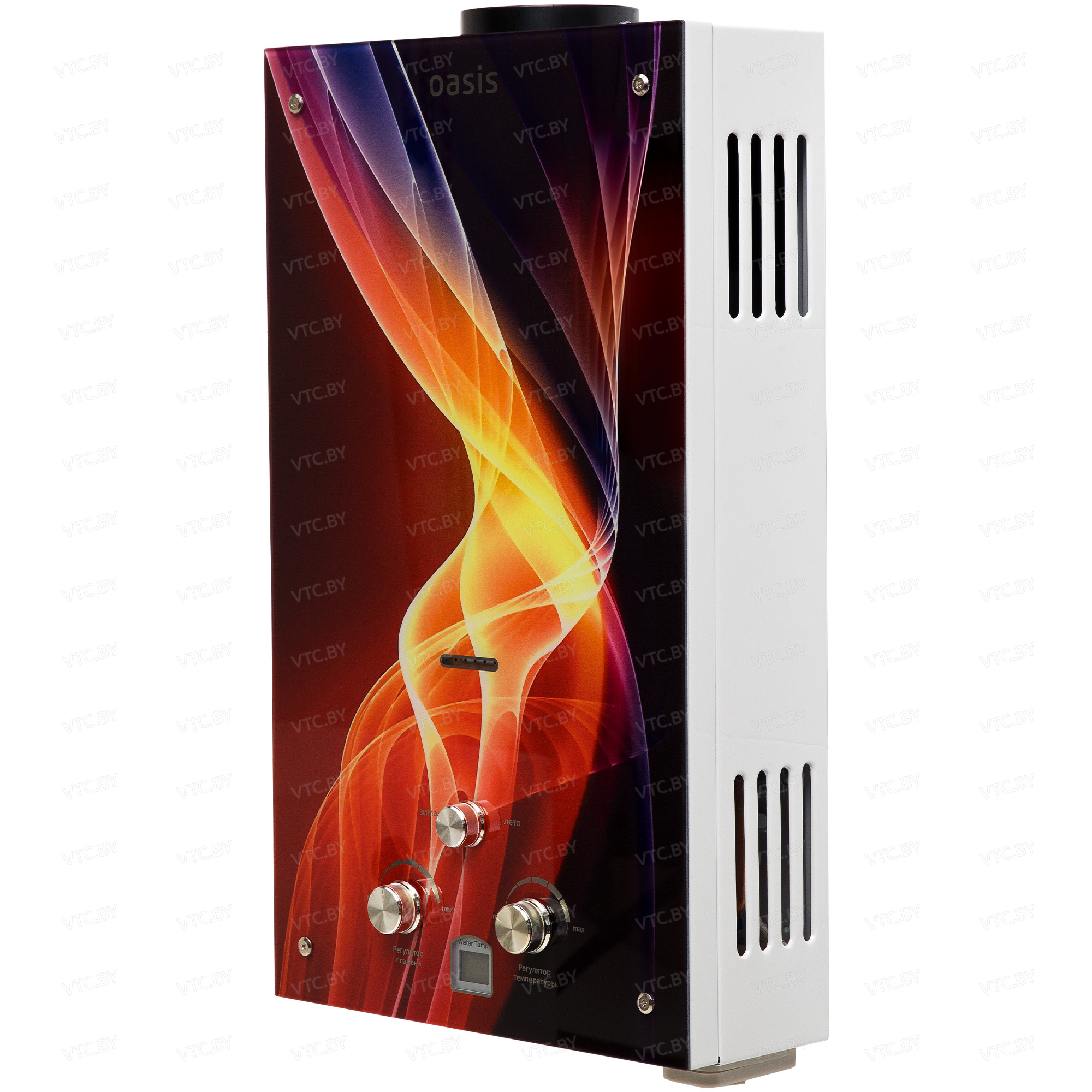 Газовая колонка Oasis Glass 20 RG