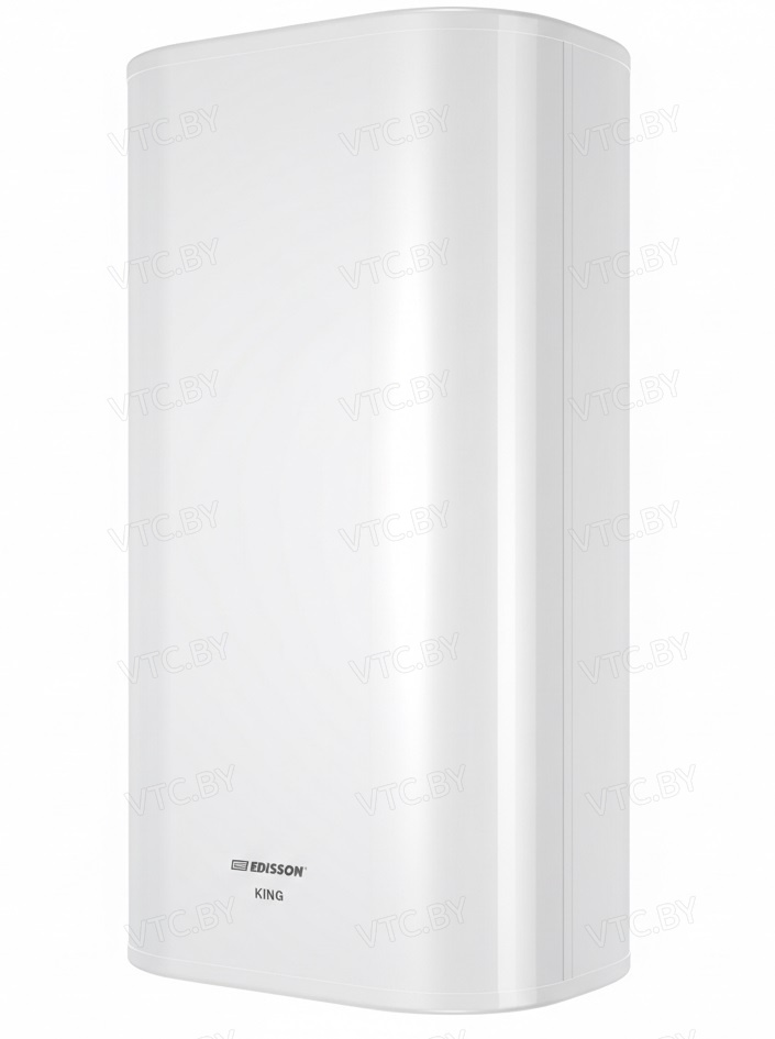 Накопительный электрический водонагреватель Edisson King 80 V