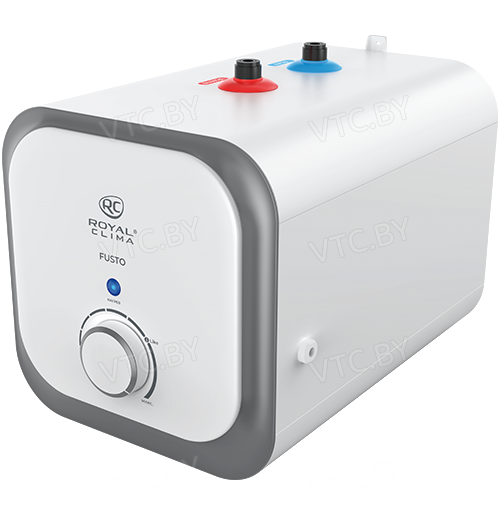 Накопительный электрический водонагреватель Royal Clima Fusto RWH-FS7-CEU