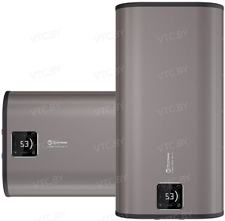 Накопительный электрический водонагреватель Thermex Fora 50 (pro) Wi-Fi