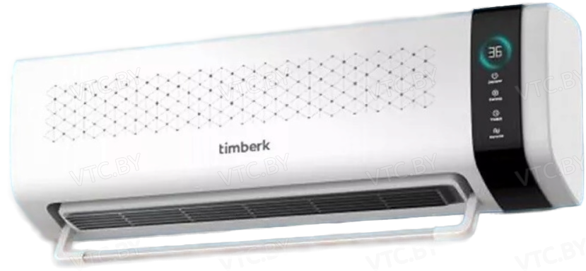 Тепловентилятор Timberk T-FH1.2-B10MC-B