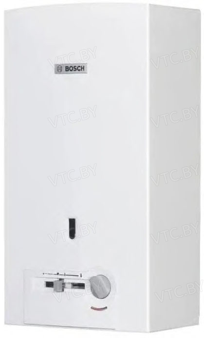 Газовая колонка Bosch Therm 4000 O WR 15-2P (пьезорозжиг)