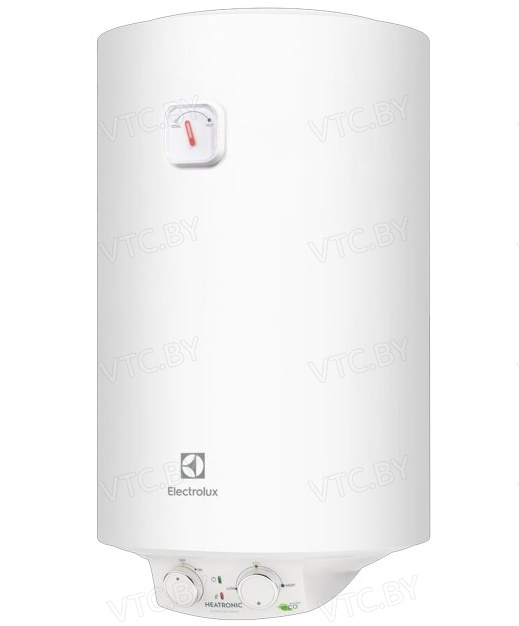 Накопительный электрический водонагреватель Electrolux EWH 30 Heatronic Slim DryHeat