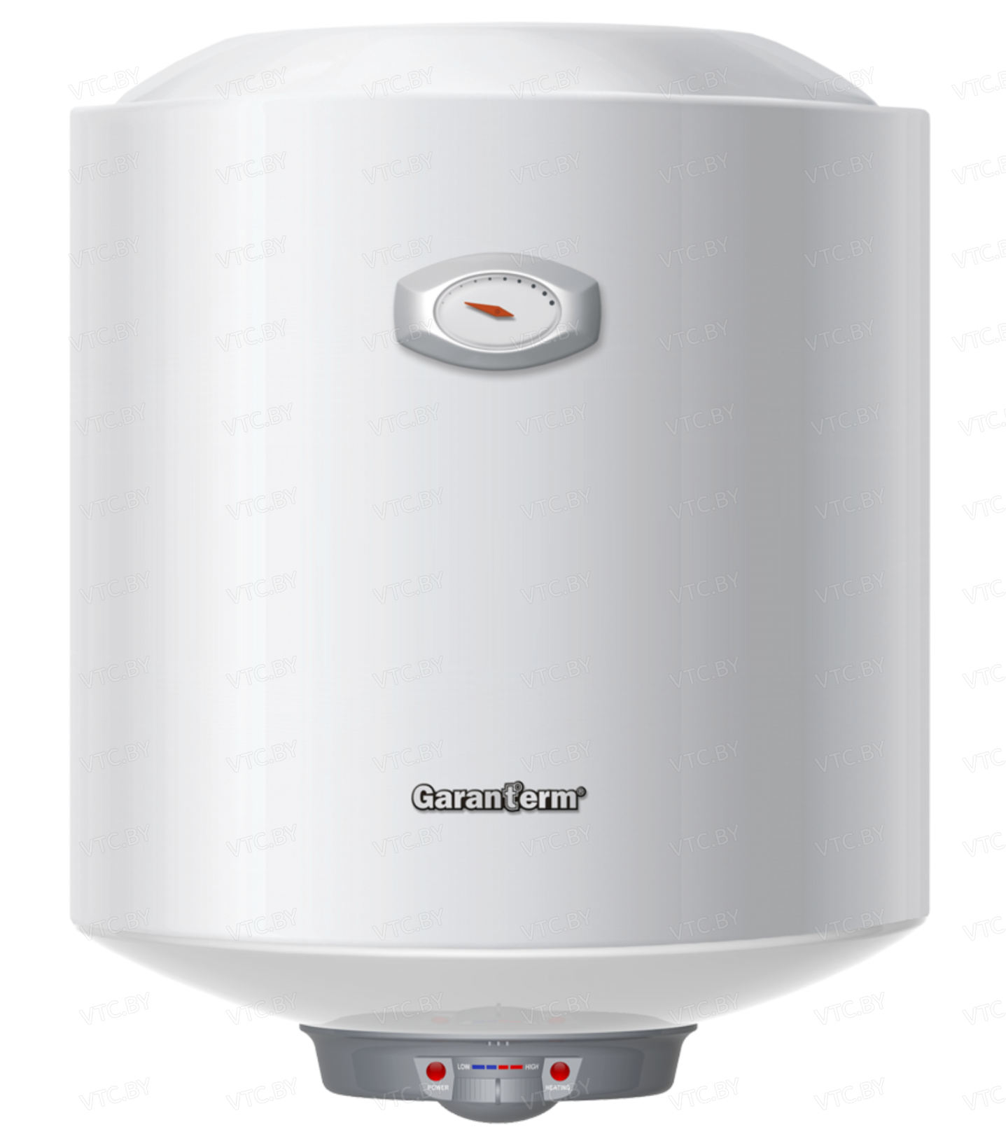 Накопительный электрический водонагреватель Garanterm ER 50-V