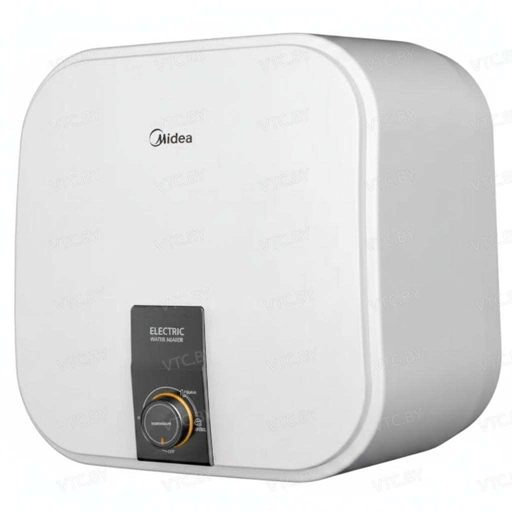 Накопительный электрический водонагреватель над мойкой Midea Express MWH-1020-KVM