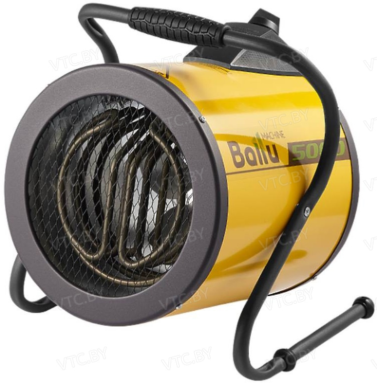 Электрическая тепловая пушка Ballu BHP-P-5