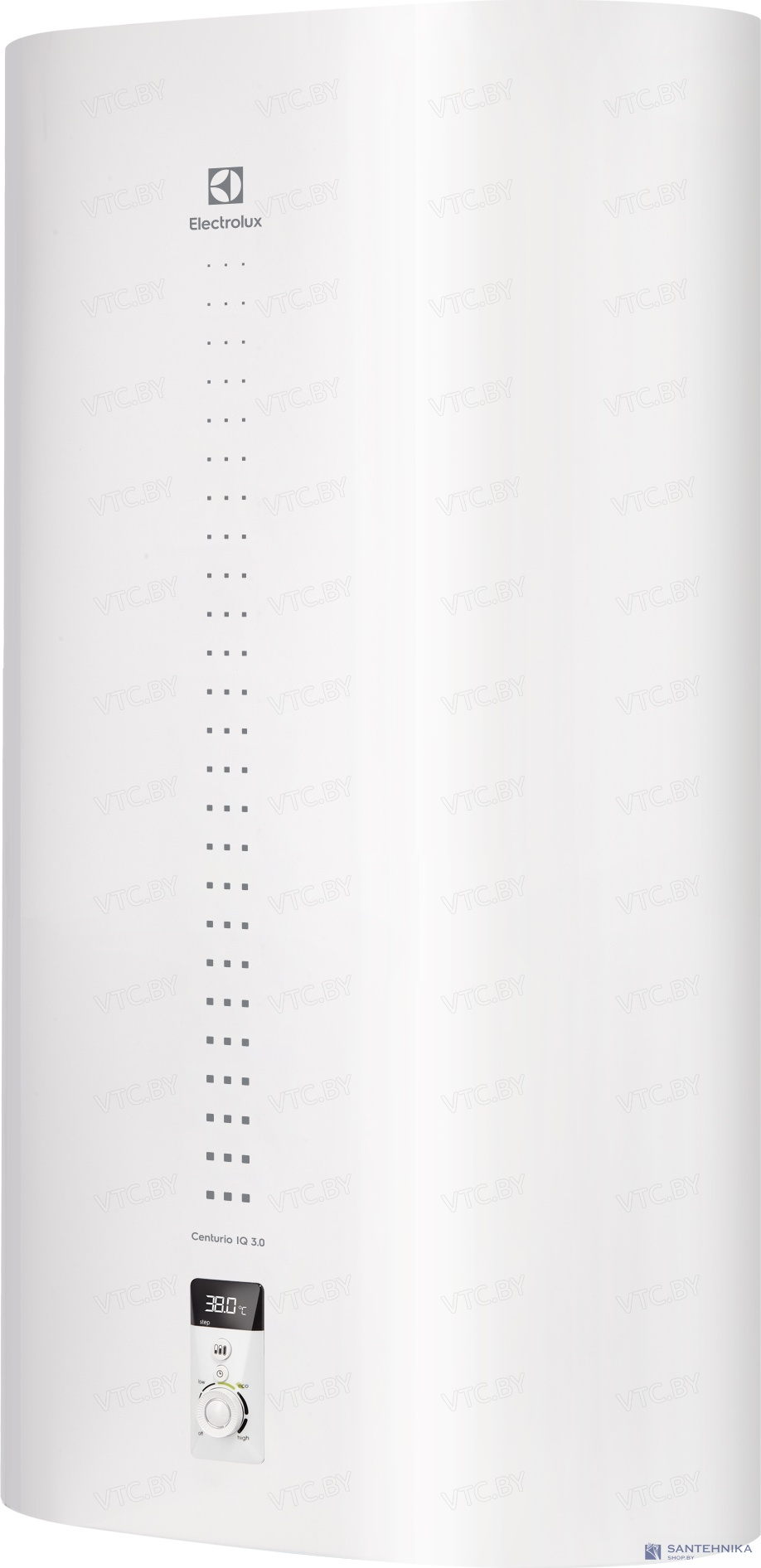 Накопительный электрический водонагреватель Electrolux EWH 100 Centurio IQ 3.0