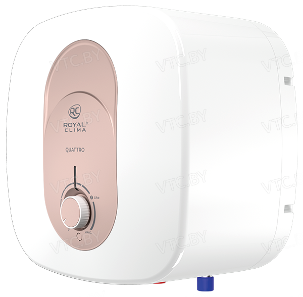 Накопительный электрический водонагреватель Royal Clima Quattro RWH-Q10-FE