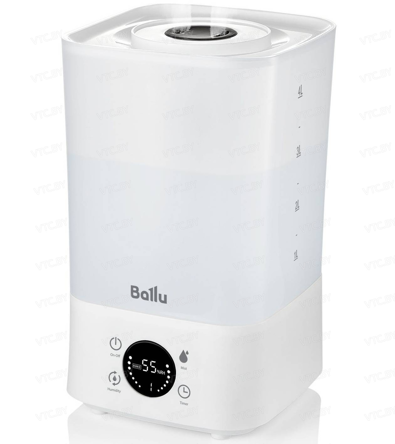 Увлажнитель воздуха Ballu UHB-408 IT