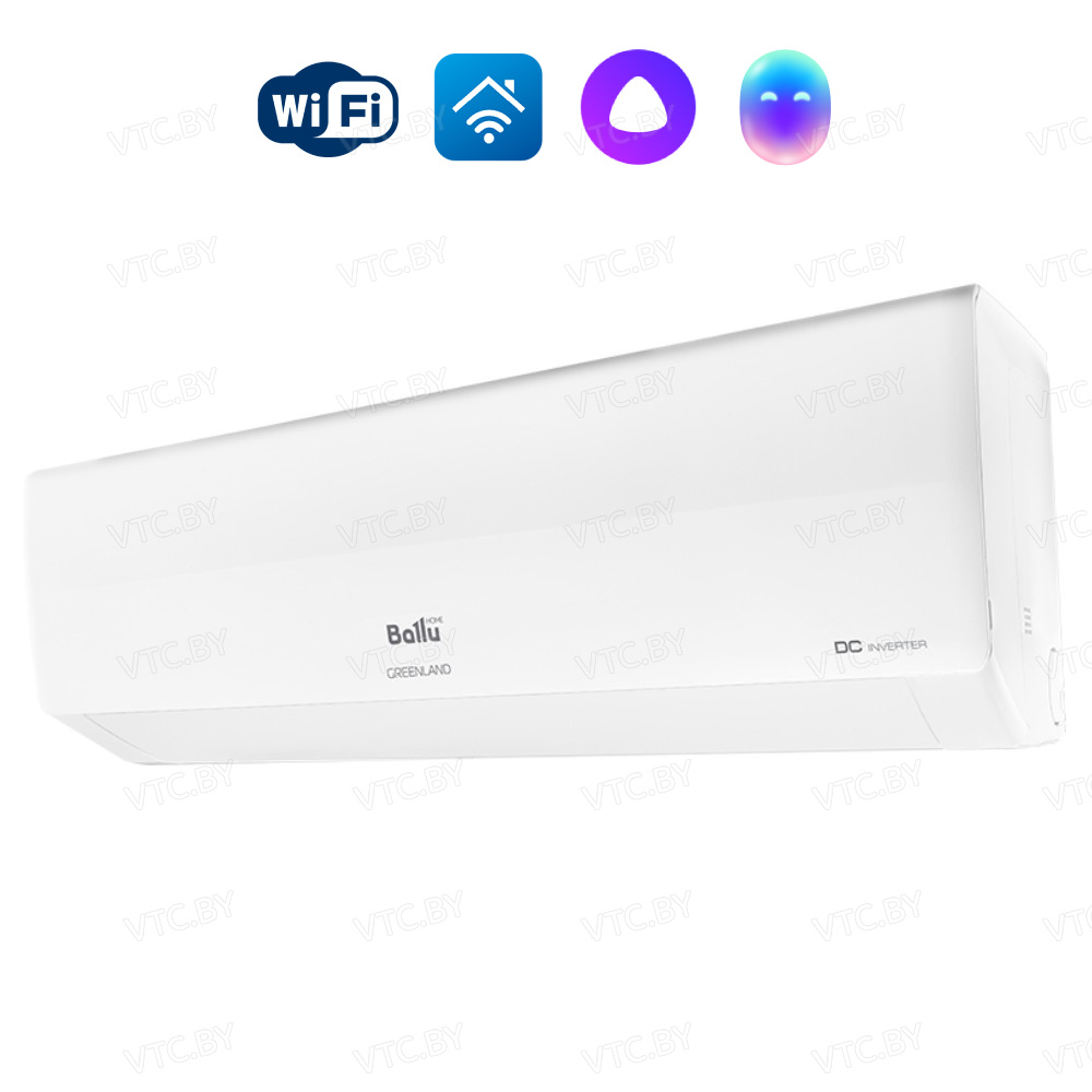 Сплит-система Ballu Greenland DC Inverter BSGRI-24HN8
