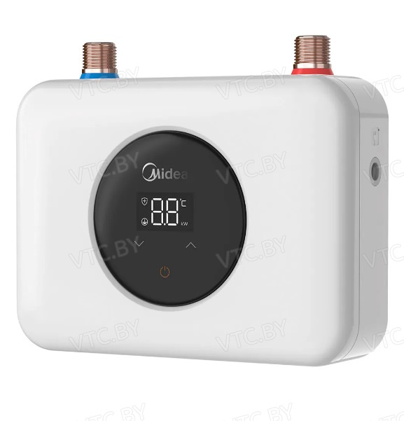Проточный электрический водонагреватель Midea MIWH-5700