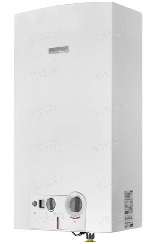 Газовая колонка Bosch Therm 4000 O WR 13-2B (розжиг от батареек)