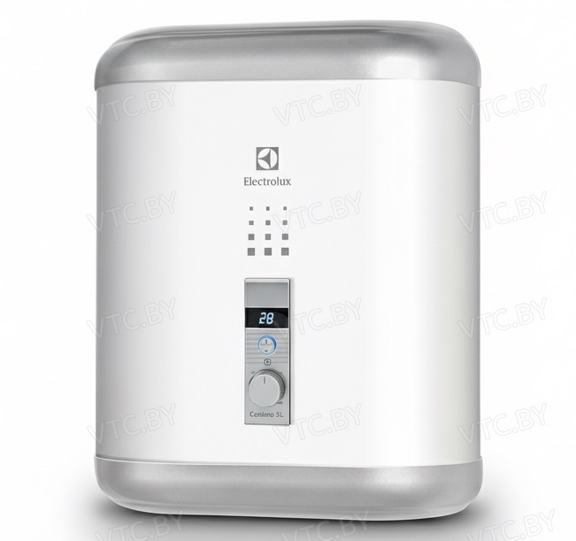 Накопительный электрический водонагреватель Electrolux EWH 30 Centurio DL