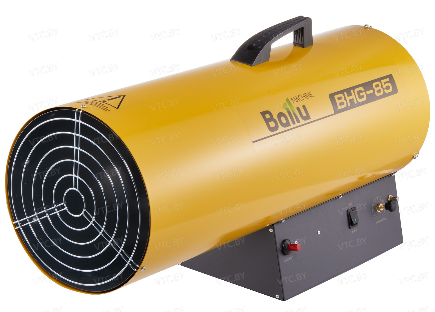 Газовая тепловая пушка Ballu BHG-85