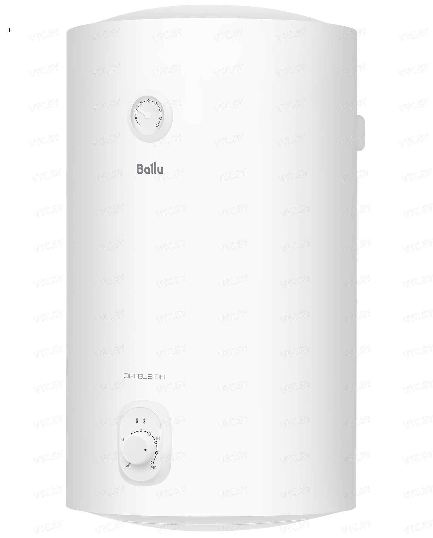 Накопительный электрический водонагреватель Ballu BWH/S 100 Orfeus DH