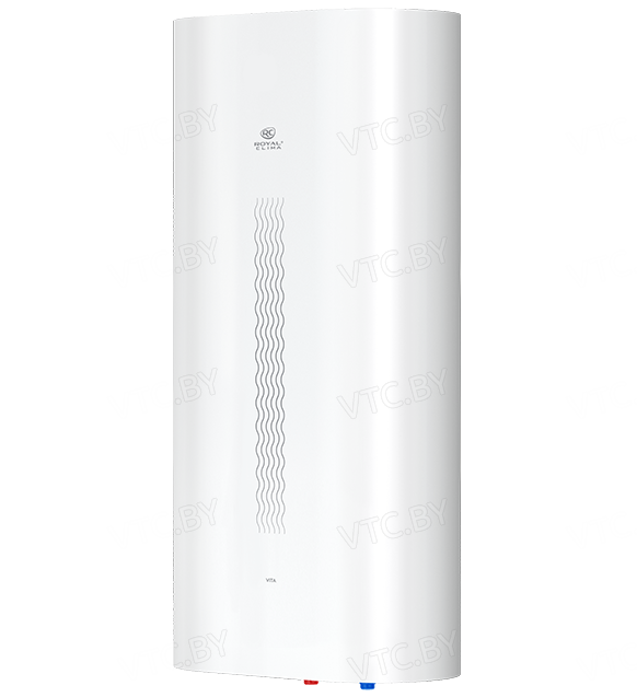 Накопительный электрический водонагреватель Royal Clima Vita RWH-VT80-FE