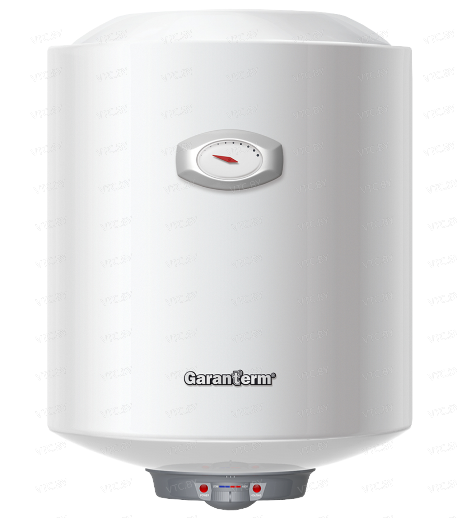 Накопительный электрический водонагреватель Garanterm ES 30-V