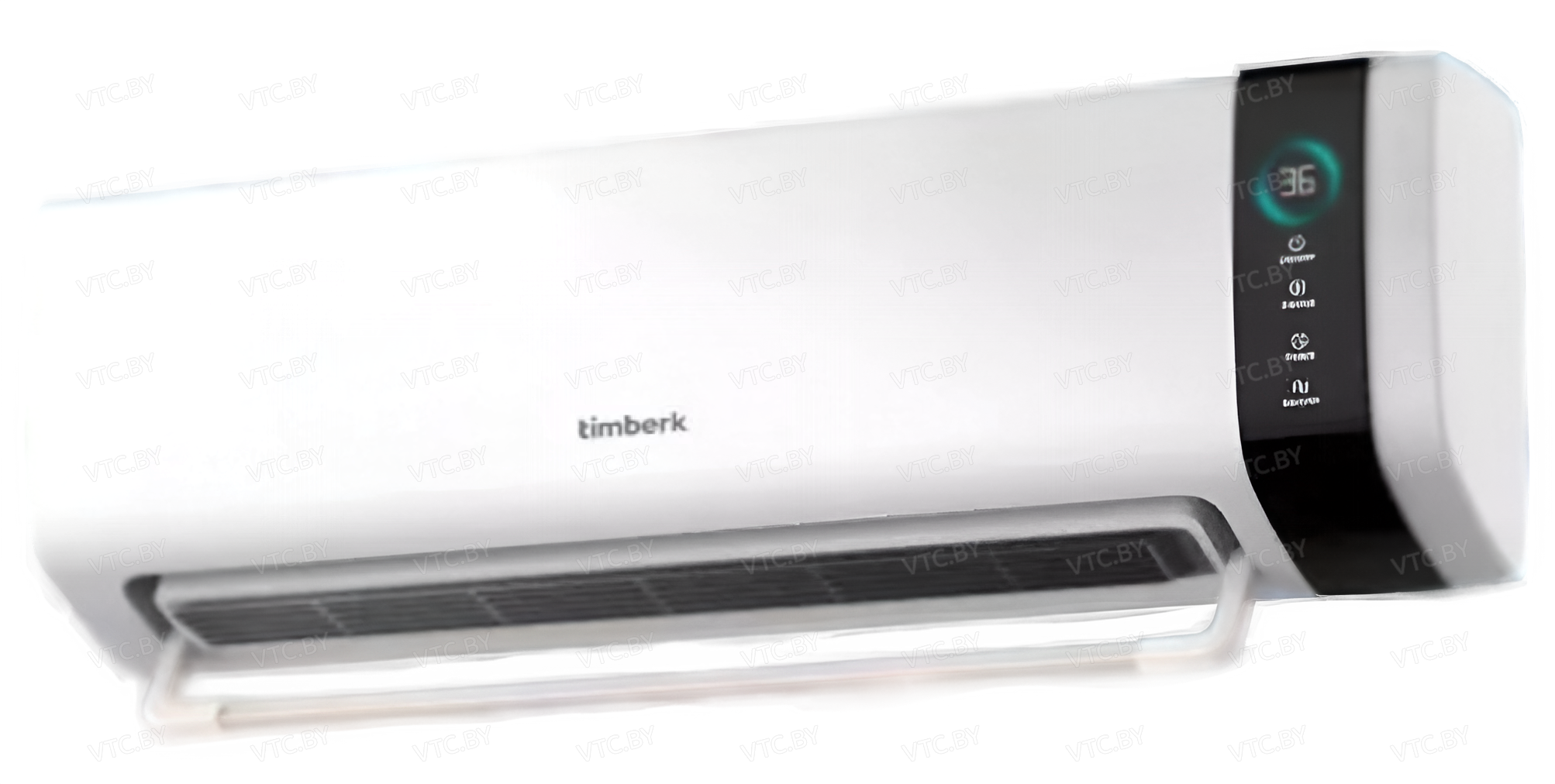 Тепловентилятор Timberk T-FH2-B10MC-W