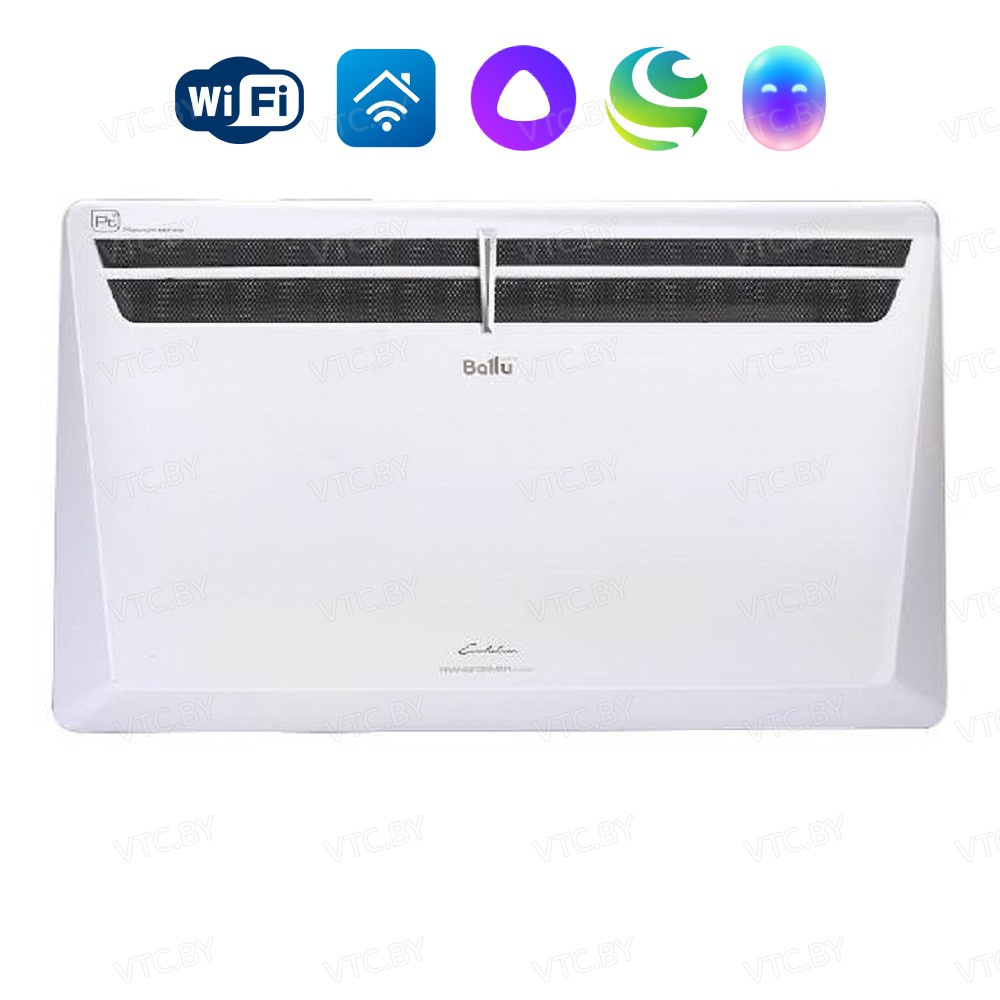 Отопительный модуль конвектора Ballu Evolution Transformer BEC/EVU-2500