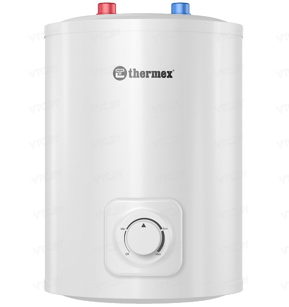 Накопительный электрический водонагреватель под мойку Thermex IC 10 U