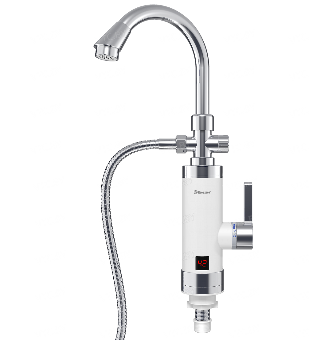 Кран-водонагреватель Thermex Focus 3000