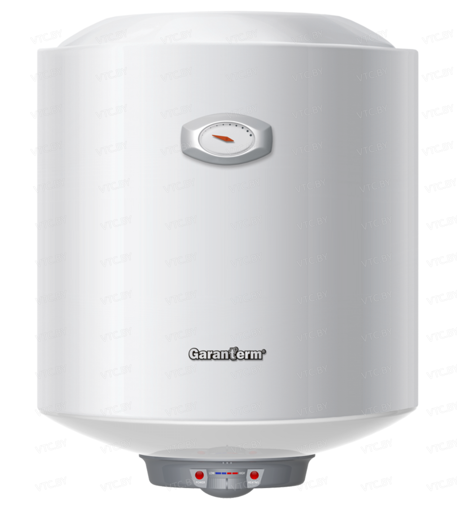 Накопительный электрический водонагреватель Garanterm Origin 50 V