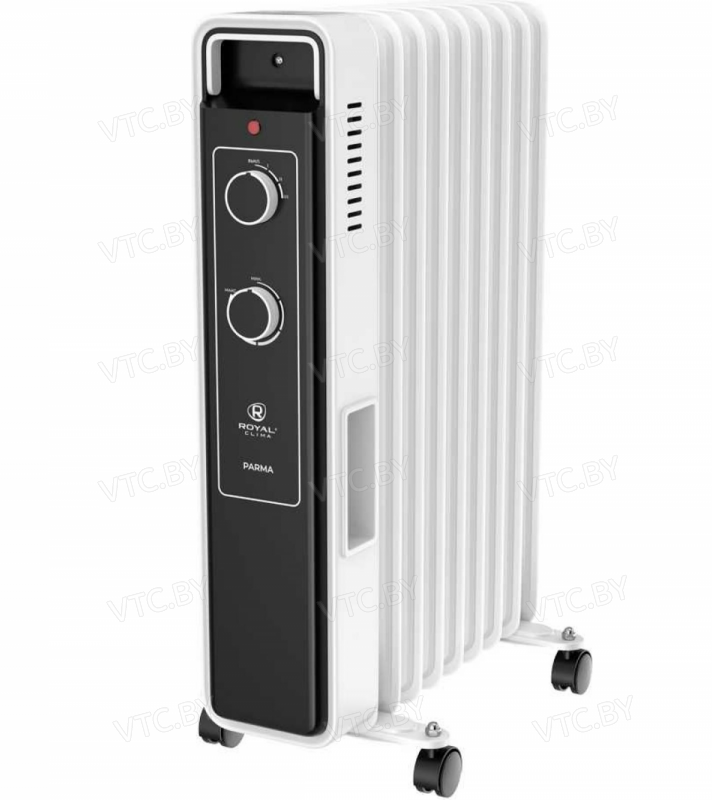 Масляный радиатор Royal Clima Parma ROR-PR9-2000M