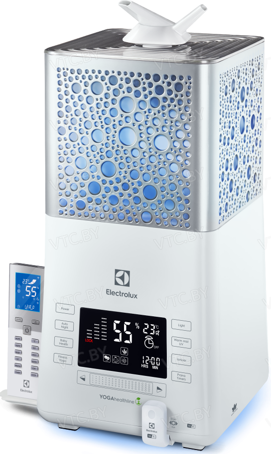 Увлажнитель воздуха Electrolux EHU-3815D