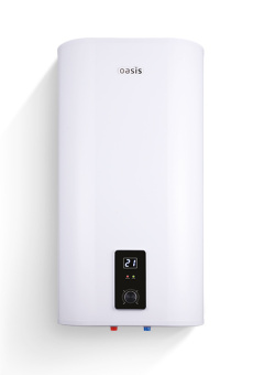 Накопительный электрический водонагреватель Oasis Plain 30P