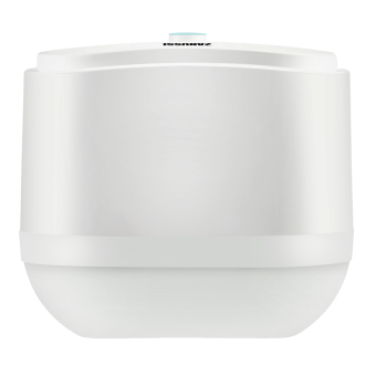 Накопительный электрический водонагреватель под мойку Zanussi ZWH/S 10 Mini U (зеленый)