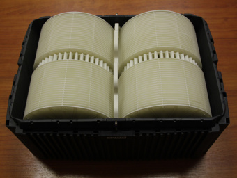 Мойка воздуха Venta LW45 (черный)