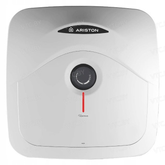 Накопительный электрический водонагреватель над мойкой Ariston Andris R 10