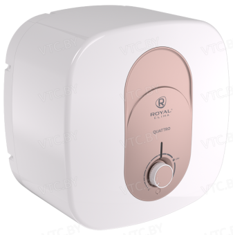 Накопительный электрический водонагреватель Royal Clima Quattro RWH-Q10-FEU