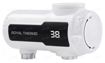 Проточный электрический водонагреватель на кран Royal Thermo UniTap Mini