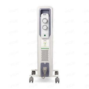 Масляный радиатор Ballu CUBE BOH/CB-07W 1500