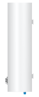 Накопительный электрический водонагреватель Royal Clima Dry Force Inox RWH-DF50-FS
