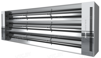 Инфракрасный обогреватель Калашников KIRH-E20T-11