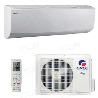 Сплит-система Gree Lomo Arctic R32 Inverter 2022 GWH24QEXF-K6DNC2I